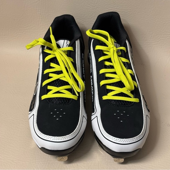 Under Armour Women's Spine Glyde TPU CC Softball Cleat Size 10.5 - Picture 2 of 9